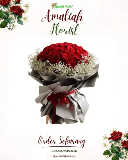 Buket Bunga Jakasampurna